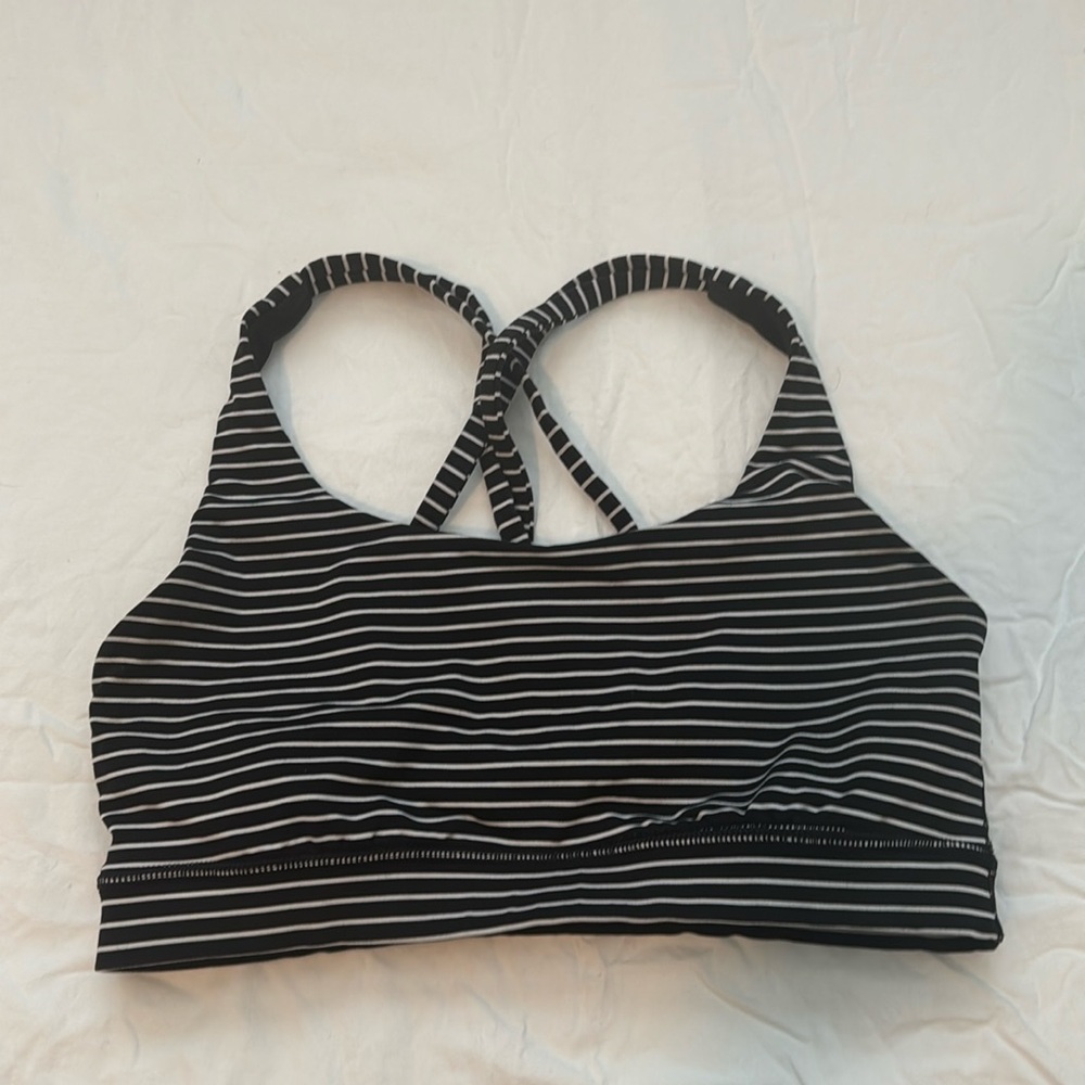 Size 6 energy bra GUC